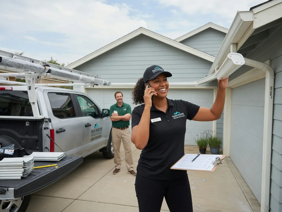 Gutter Installation Park Ridge, NJ FAQs